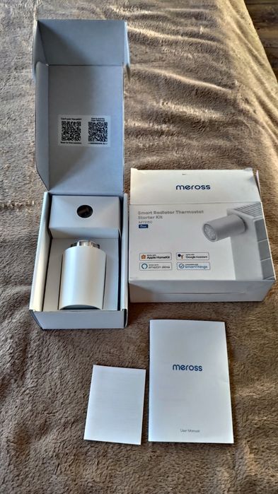 Głowica termostatyczna MEROSS MTS150