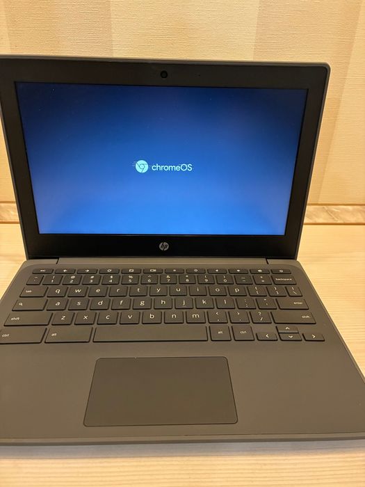 HP chromebook на детали