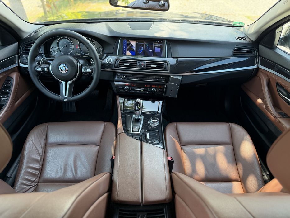 BMW 520D PACK M PERFORMANCE