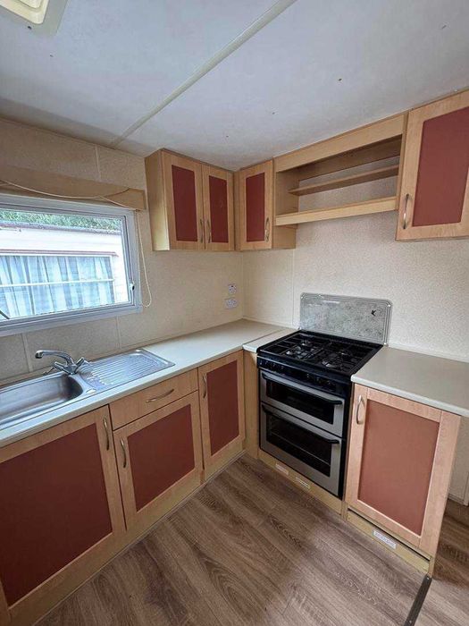 Przecena !!! Domek Holenderski Angielski Brookwod 11x3,7m całoroczny