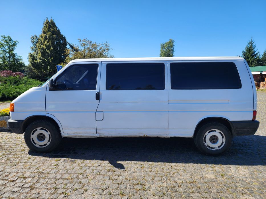 VW Trasporrter 1993рік