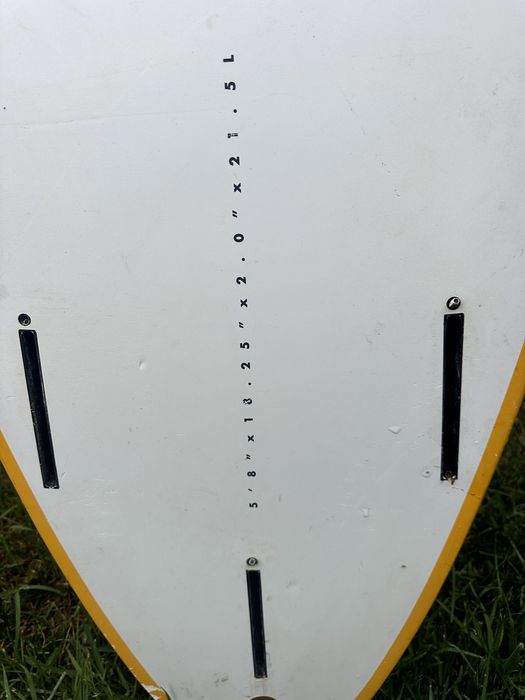 Prancha Airush Comp V5 Directional Kitesurf