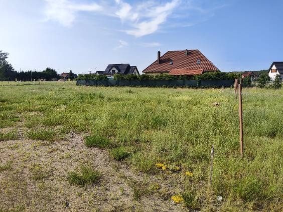 Działka Byszki Gmina Ujście