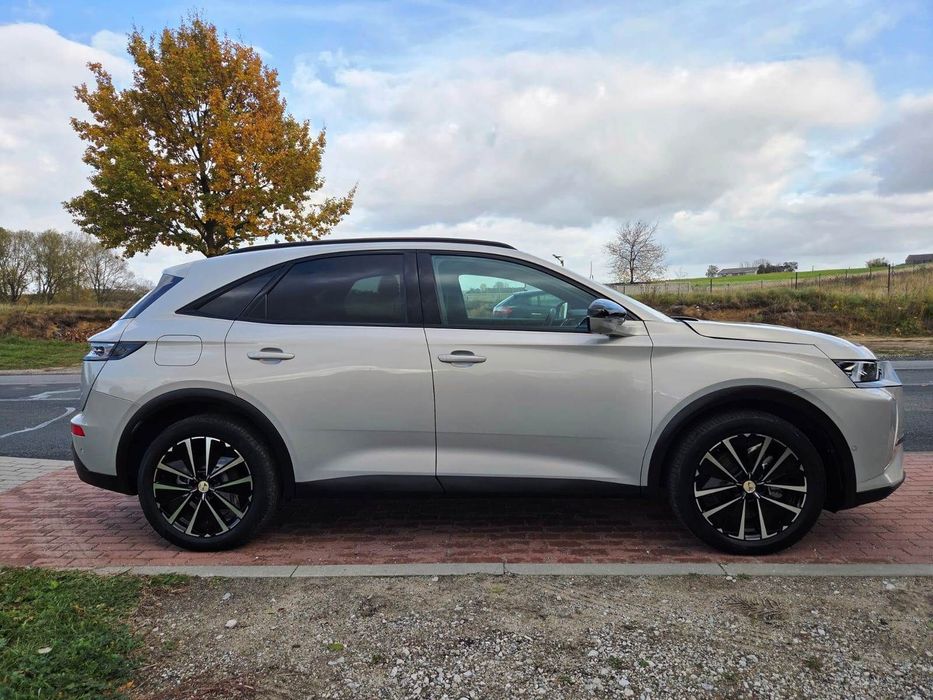 DS Automobiles DS 7 1.6 2025 Hybrid PLUG-IN