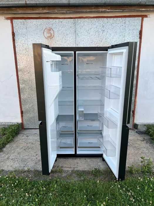 Надійний холодильник LG Side by Side GSJV71MCLE ThinQ. Доставка!