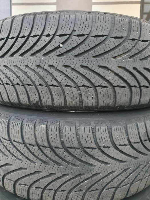 Koła zimowe aluminiowe 16" saab opel