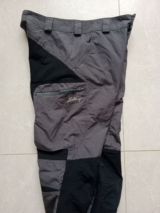 Lundhags Avhu spodnie trekkingowe roz 48