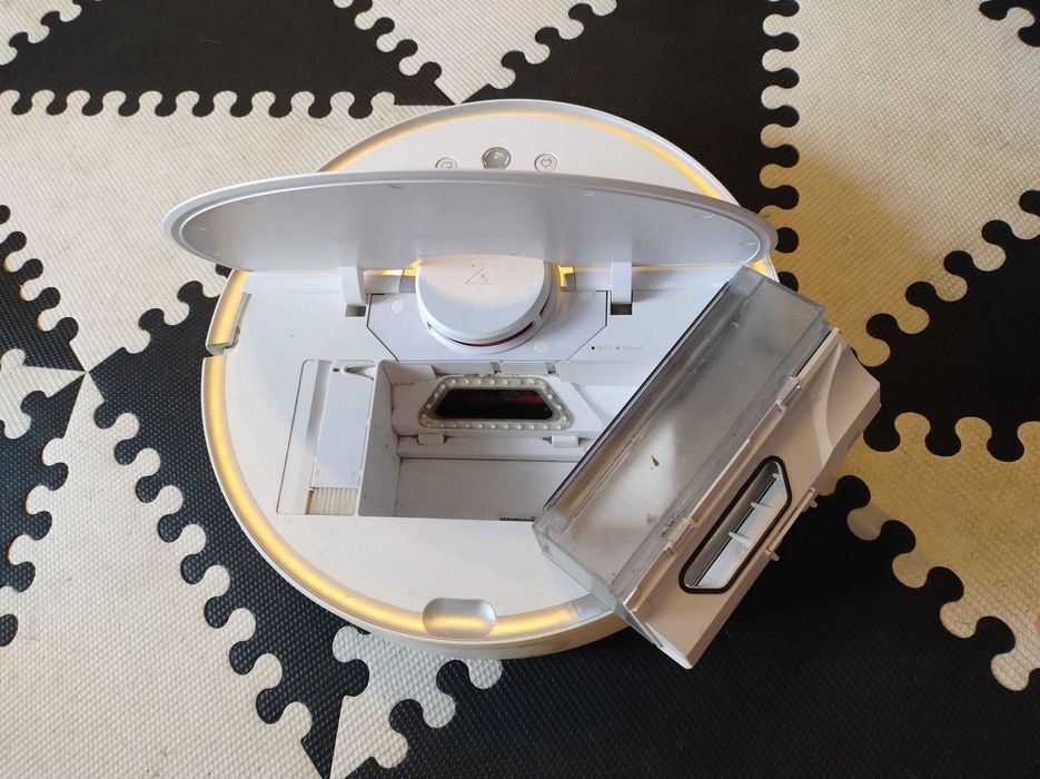 Uszkodzony Xiaomi Roborock S50 (Vacuum 2) + Sprawna Stacja Dokująca