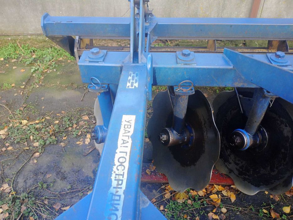 АГД-2,5 Дикова борона