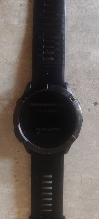 Garmin Fenix 6X Pro GPS + ładowarka