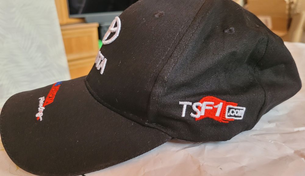 Czapka z daszkiem Toyota