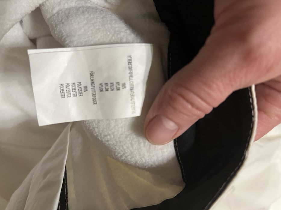 Spodnie do sportów zimowych WMX95