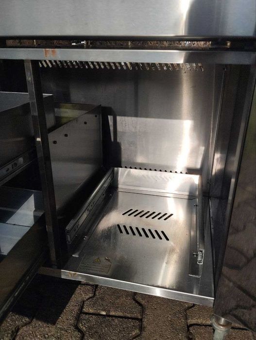 Гриль газовий bbq