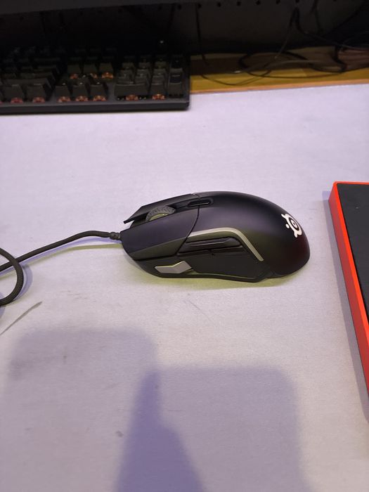 Myszka steelseries rival 5