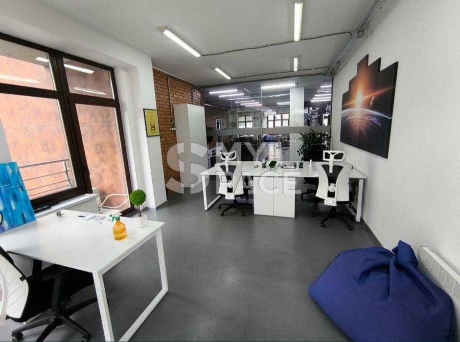 Стильний офіс Метро Печерська -Арсенальна 330 кв.м. меблі Центр