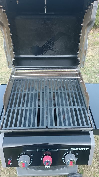 Grill gazowy Weber Spirit