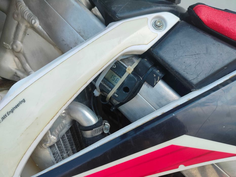 Honda CRF 250R cross