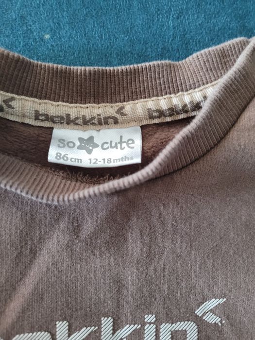 Komplet -spodnie i bluza + gratisy