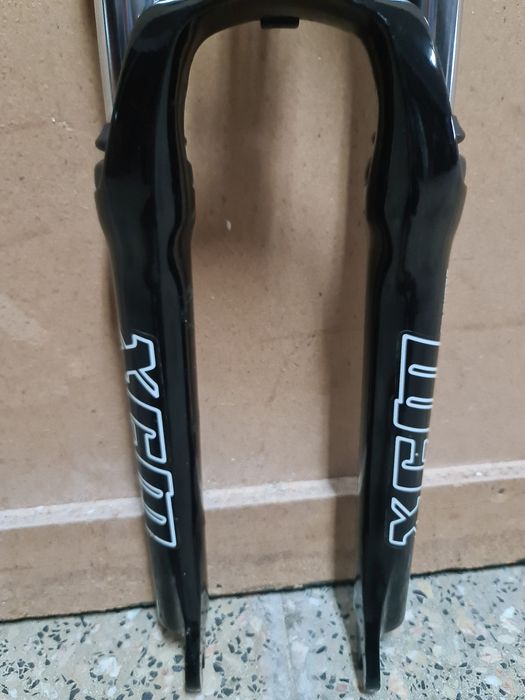 Suspensão da frente para bicicleta