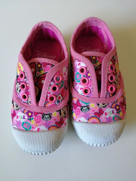 Sapato Lona da Disney 24