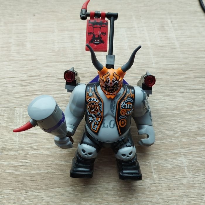 Killow figurka LEGO Ninjago