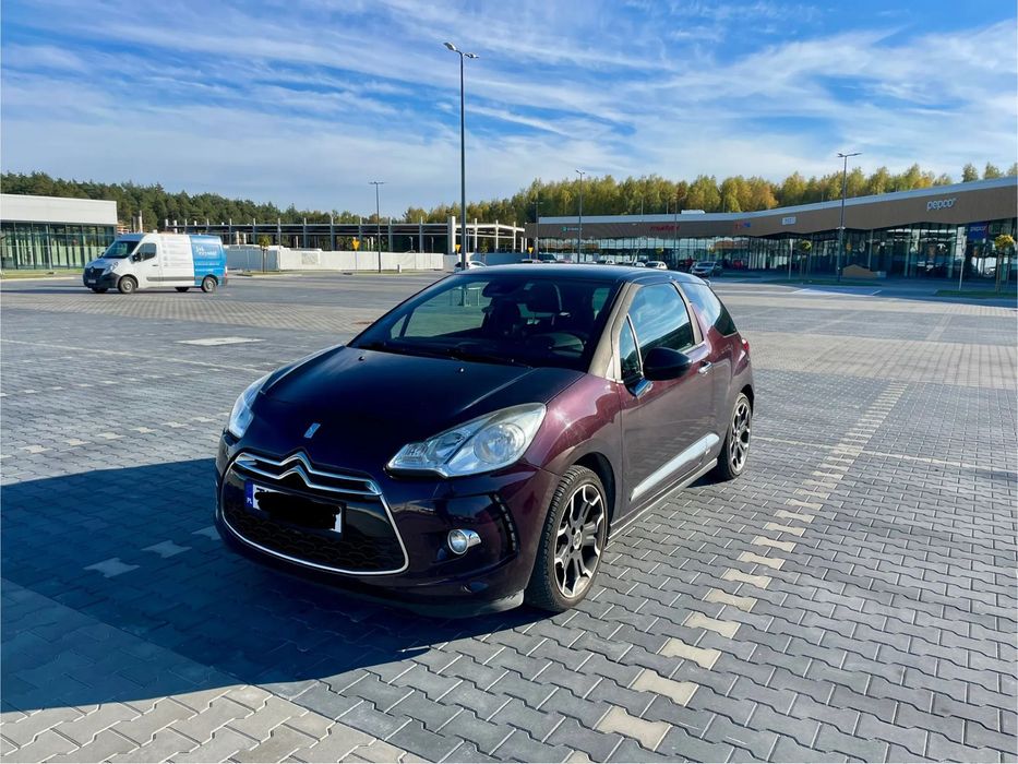 DS Automobiles DS 3