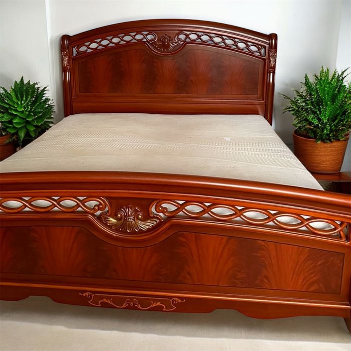 Спальня Венеція Venecia,ліжко,шафа,комод,косметичний столик,тумба