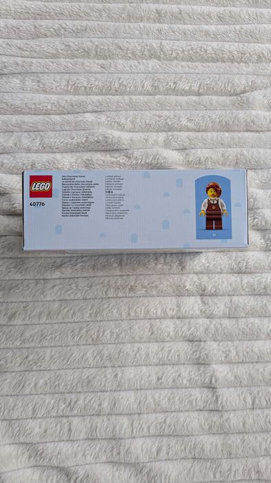 #40776 LEGO Loja de Chocolate Quente