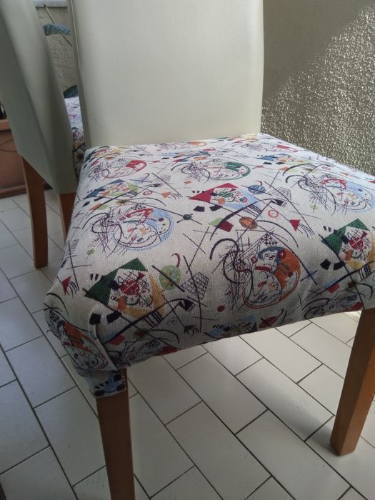 Cadeiras de sala