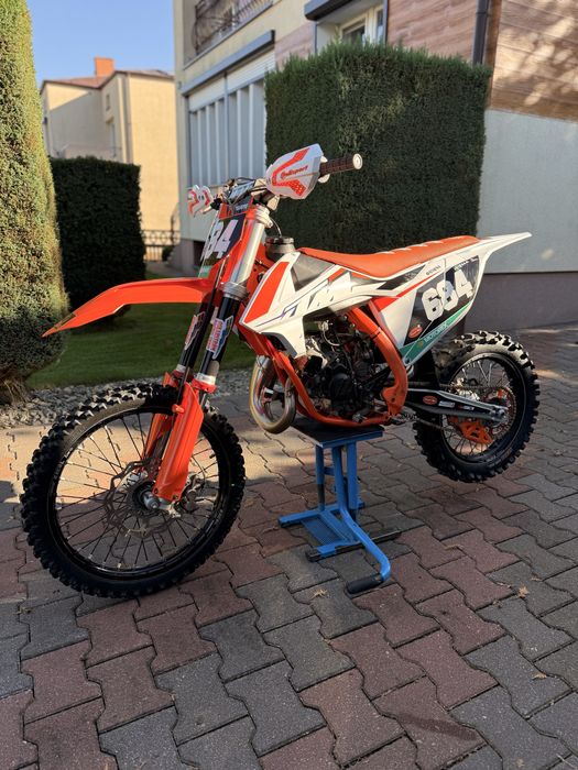 KTM SX 85 Transport 2024 Raty 180mth
