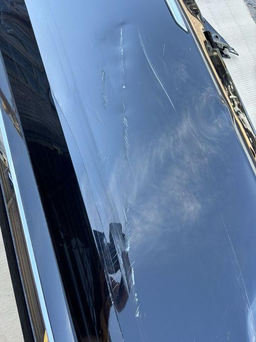 Vw arteon дверь передняя левая