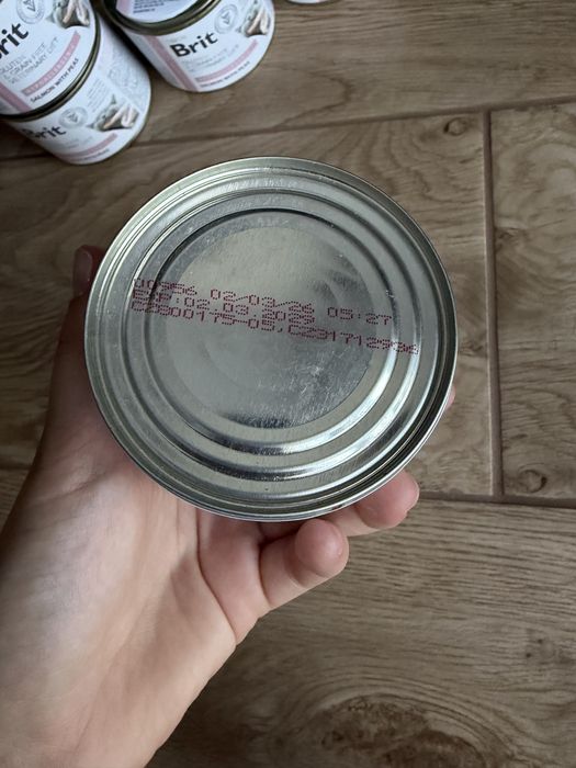 Karma dla kota Brit Hypoallergenic Łosoś
