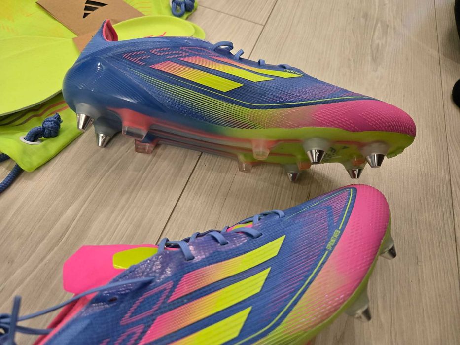 Profesjonalne korki adidas F50 Elite SG IE1257 rozmiar 43 1/3