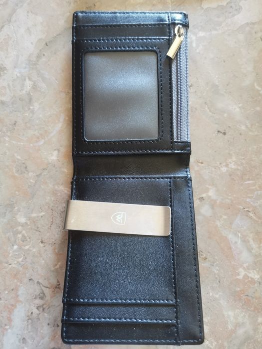 Carteira wilbest para homem, NOVO