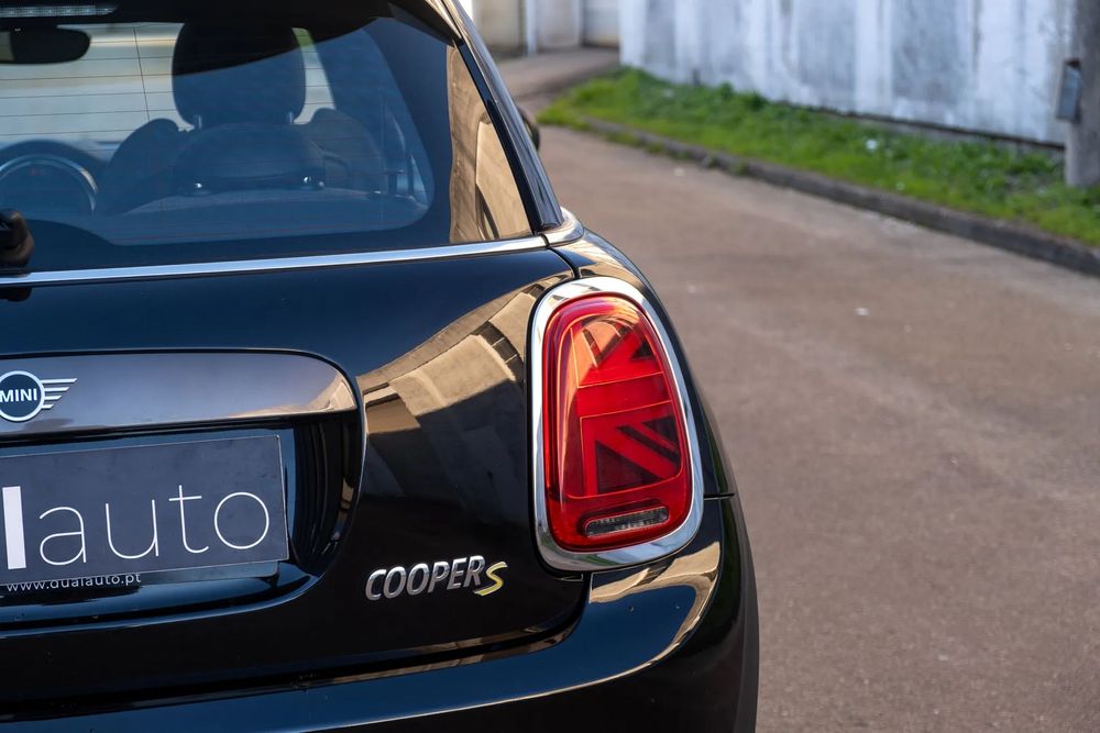 MINI 3 Portas Cooper SE