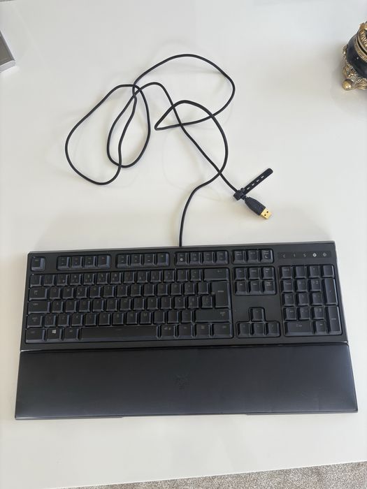 teclado da razer 100%