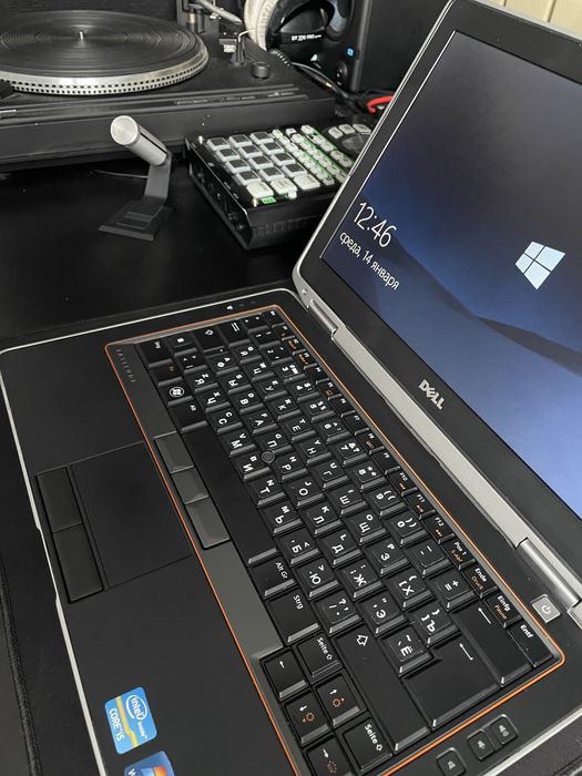 Ноутбук Dell Latitude E6320