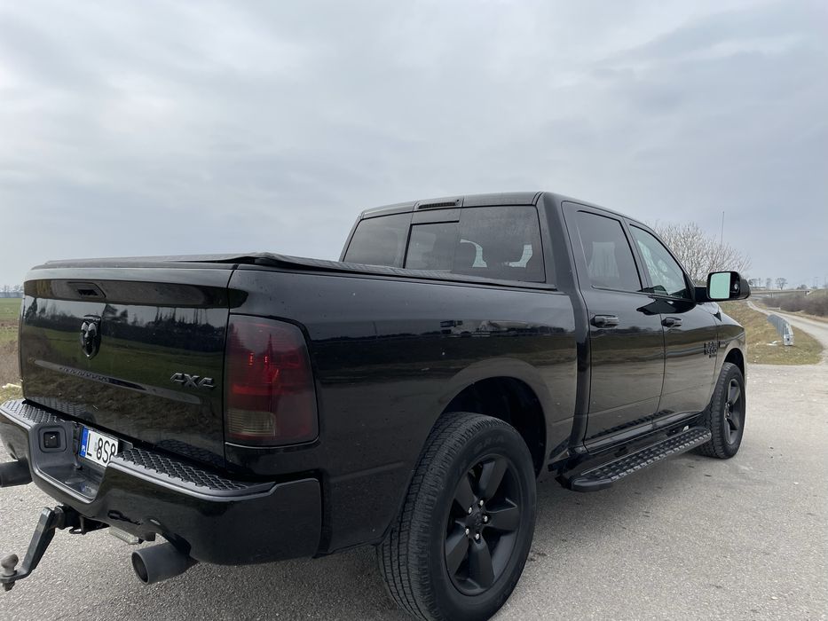 Dodge RAM 5.7 HEMi 2021
