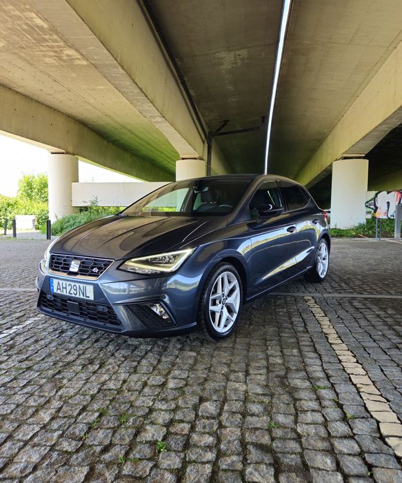 SEAT Ibiza 1.0 EcoTSI FR
