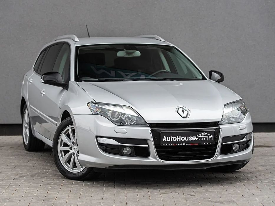 Renault Laguna 2.0*173km*Bose*PółSkóry*Navi*MałyPrzebieg*SuperStan*