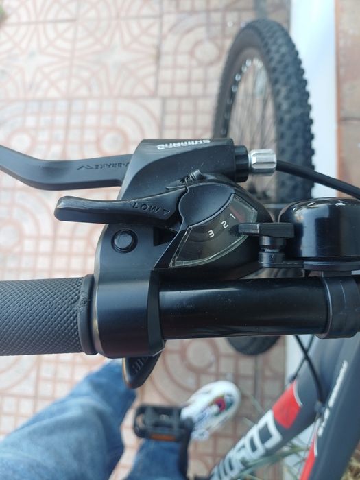 Bicicleta COYOTE mirage 27.5