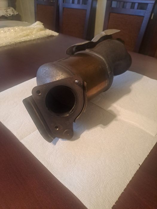 Katalizator - Opel Corsa OPC Performance 2015r.