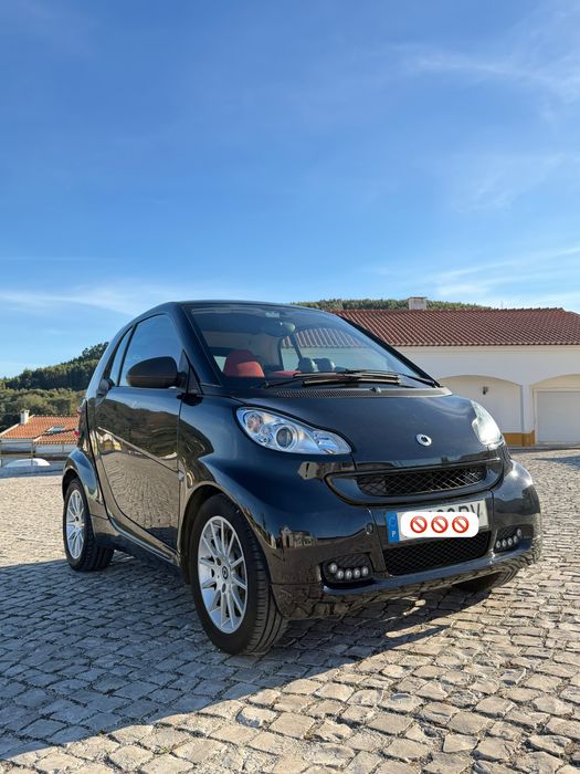 Smart ForTwo Coupé