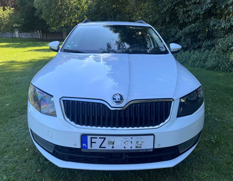 Skoda Octavia 2.0 TDI