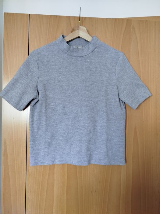 Camisola Cinzenta da Zara