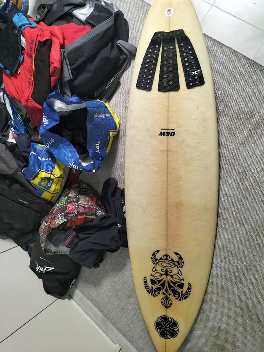 Prancha tamanho 6'6