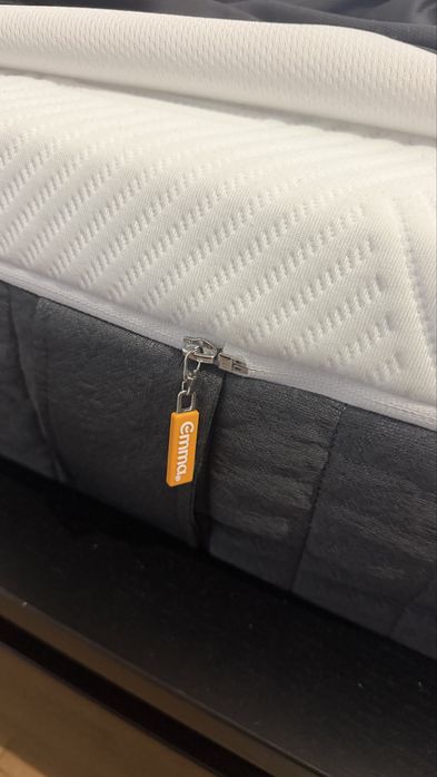 Cama + colchão Emma elite+
