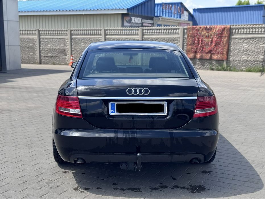 Audi A6 Quattro 3.0 Diesel S-Line