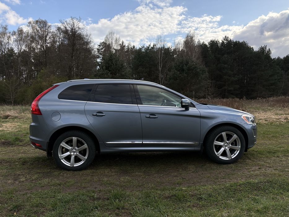 Volvo xc60 2.0 benzyna
