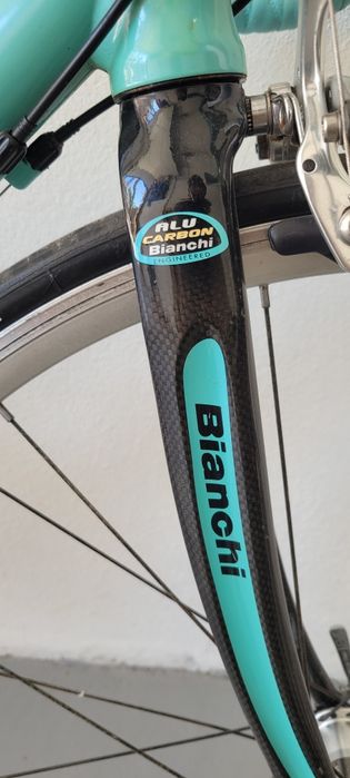 Bianchi C2C Via Nirone 7